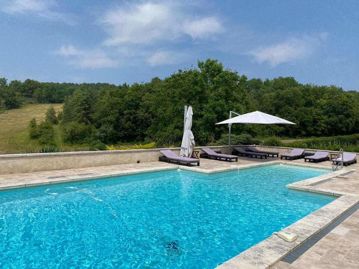 Puypinet Bed & Breakfast Tocane-Saint-Apre Екстериор снимка