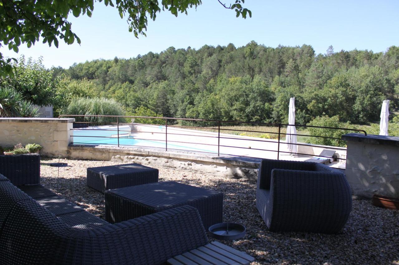 Puypinet Bed & Breakfast Tocane-Saint-Apre Екстериор снимка
