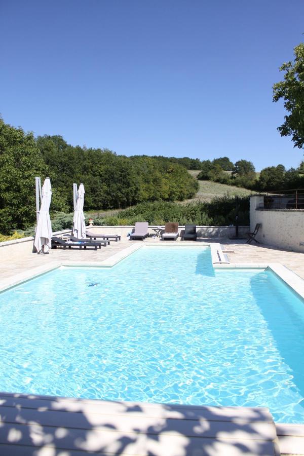Puypinet Bed & Breakfast Tocane-Saint-Apre Екстериор снимка